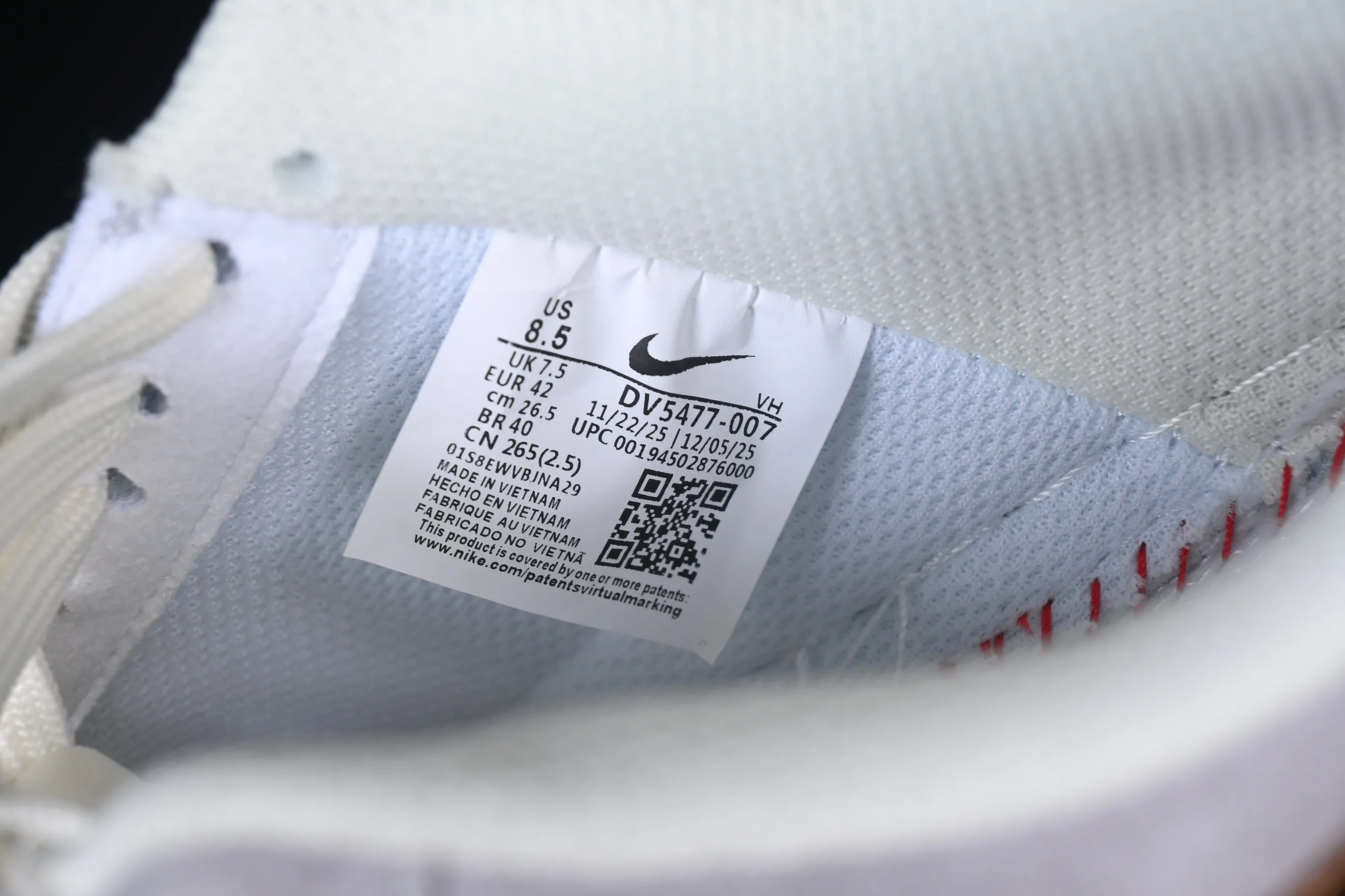 All Categories Nk Air Force 1 Air Force Series Nk Air Force 1 Low Air Force Low Nike Air Force 1'07 Low Milk White Gray Gold Air Force One Low Casual Shoes DV5477-007